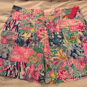 Men’s Lilly Pulitzer shorts